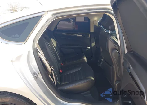 2016 Ford Fusion Se z USA, uszkodzony, nr VIN 3FA6P0HDXGR166300